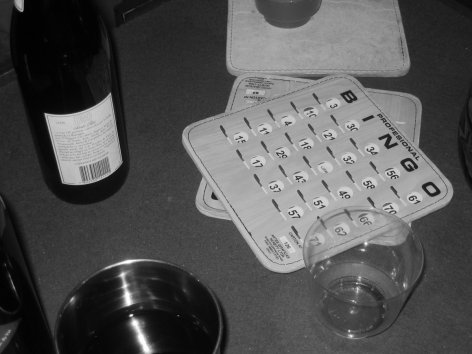 Bingo night