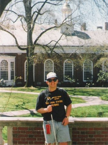 Tony in Boston, Massachusetts