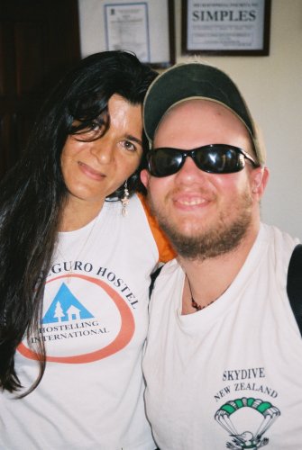 Porto Seguro Hostel