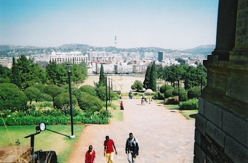 Pretoria, South Africa