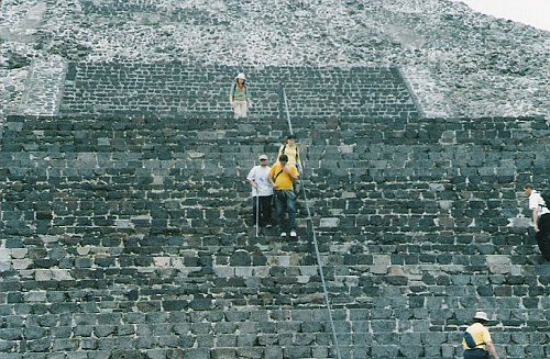Teotihuacan, Mexico City