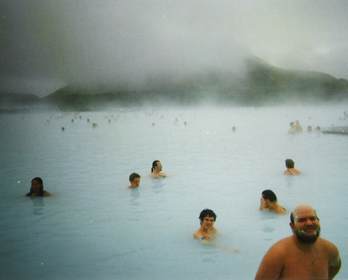 Blue Lagoon