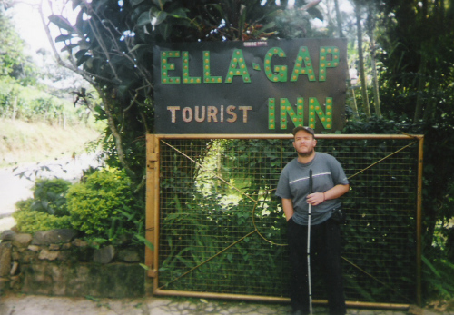 Ella-Gap Tourist Inn, November
