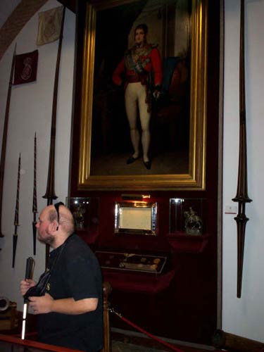 1Plaza de Toros bullring museum