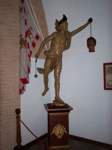 Plaza de Toros bullring museum