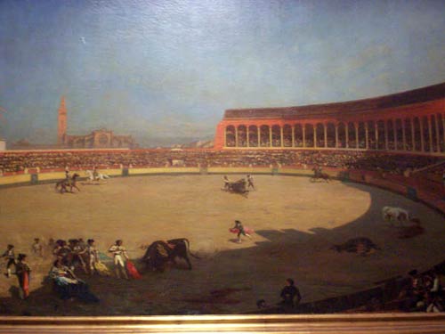 Plaza de Toros bullring museum