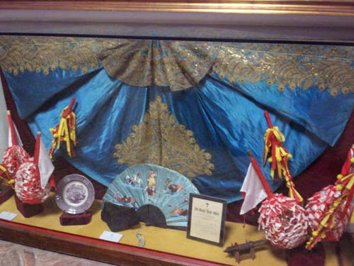 Plaza de Toros bullring museum