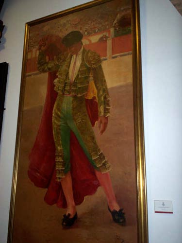 Plaza de Toros bullring museum