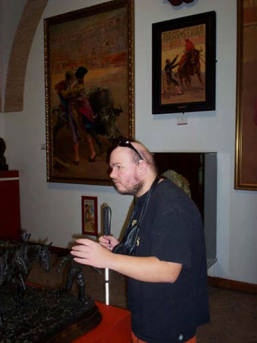 Plaza de Toros bullring museum
