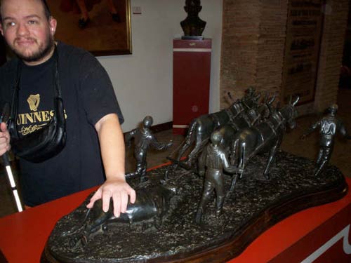 Plaza de Toros bullring museum
