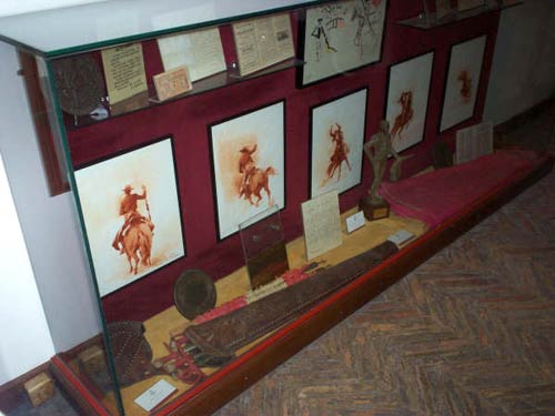 Plaza de Toros bullring museum