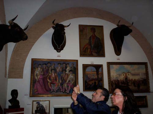Plaza de Toros bullring museum