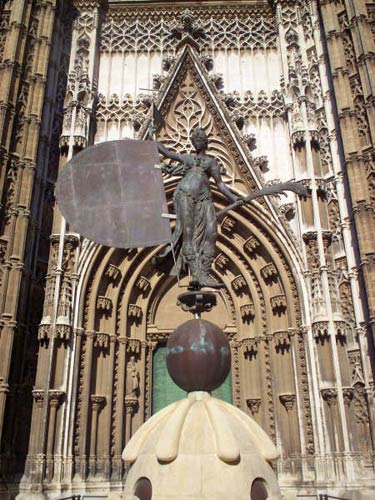 The cathedral