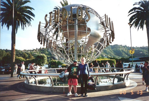 Universal Studios, Los Angeles, California