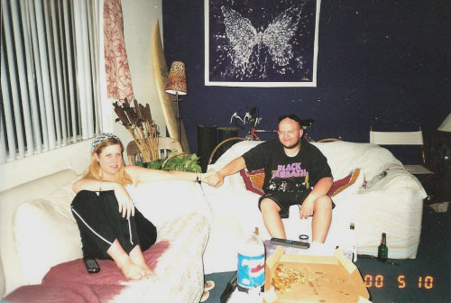 Brandan's house, Los Angeles
