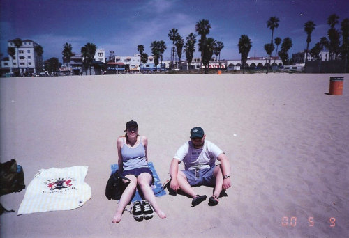 Venice Beach, Santa Monica, Los Angeles