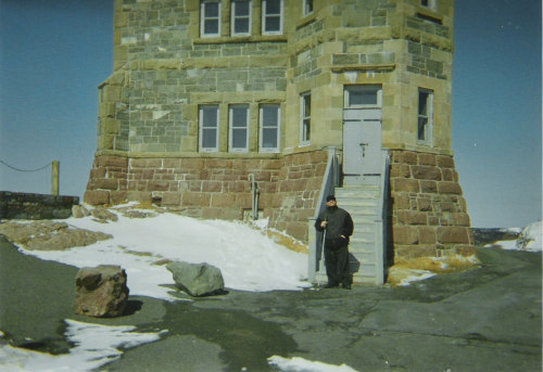 Cabot Tower, Signal Hill