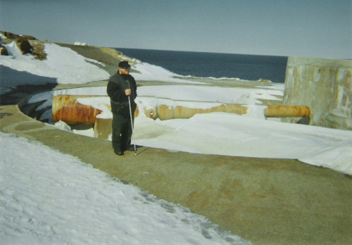 Cape Spear, Battery Point