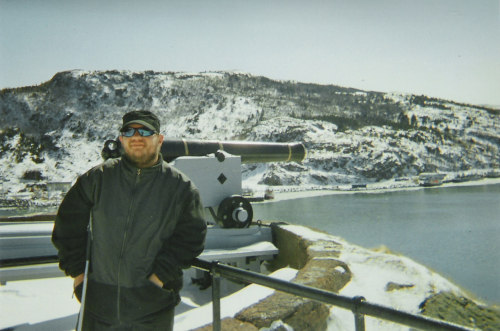 Cape Spear