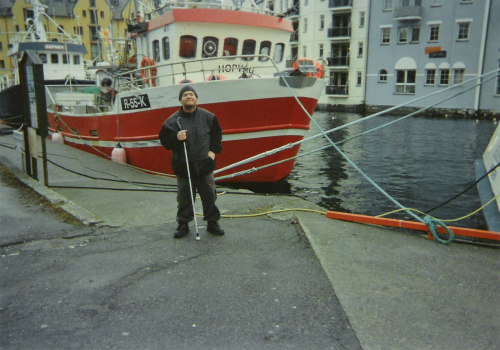 Fishing port