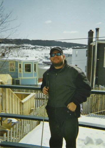 Hostel, St John's