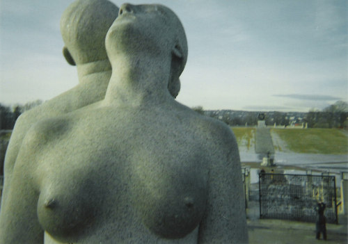 Vigeland Sculpture Park, Oslo