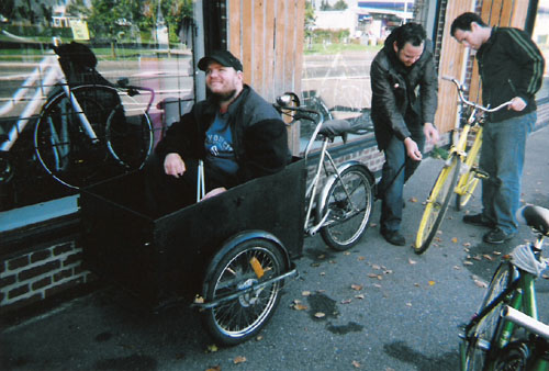 Christianian Bicycle
