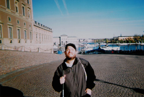 Royal Palace
