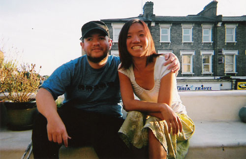 Tram and Tony, Shepherd's Bush